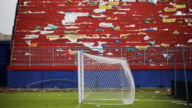 Ketua PSSI Sebut Stadion Kanjuruhan Belum Standar FIFA