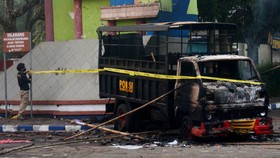 Saat Tragedi Kanjuruhan, Rantis Skuad Persebaya Sempat Diserang