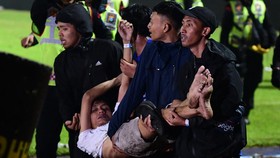 Kesaksian Aremania Tragedi Kanjuruhan: Ambulans Tak Bisa Masuk Stadion
