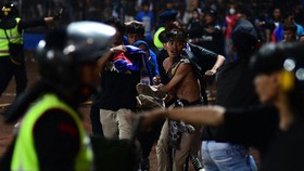 Tragedi Kanjuruhan, Mahfud: Sepak Bola Kerap Pancing Emosi Suporter