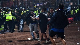 Security Officer Arema Klaim Tak Pernah dapat Regulasi dari PSSI-LIB