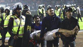 124 Halaman Laporan TGIPF Tragedi Kanjuruhan Ungkap Fakta Mengerikan
