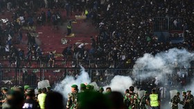 Aremania Cerita Lihat 17 Mayat di Musala Kanjuruhan