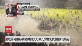 VIDEO: Tanggapan PSSI Soal Kerusuhan Laga Arema Vs Persebaya