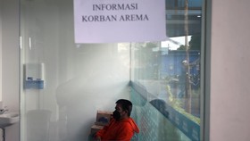 8 RS Jadi Rujukan Penanganan Korban Tragedi Kanjuruhan
