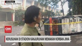 VIDEO: Kondisi Terkini Pasca Kerusuhan Laga Arema Vs Persebaya
