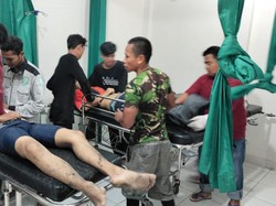 3 Mahasiswa Tewas Tenggelam di Pantai Klui, Satu Korban Sempat Teriak