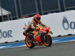 Honda RC213V Bisa Beda di Tangan Marc Marquez
