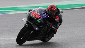 Quartararo Out di MotoGP Australia 2022