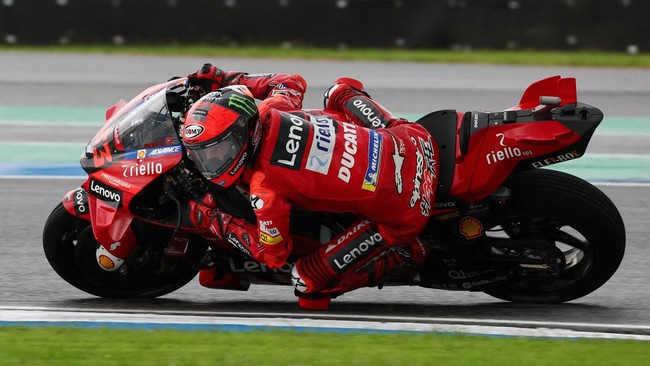 MotoGP Australia 2022 di Sirkuit Phillip Island menjanjikan perubahan klasemen MotoGP 2022, Minggu (16/10). Berikut prediksi MotoGP Australia 2022.
