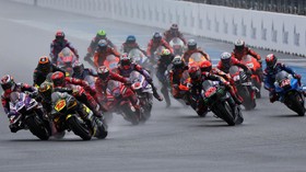 Jadwal MotoGP Thailand 2023, Siaran Langsung Trans7 Minggu Sore