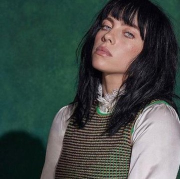 Awalnya Benci, Begini Perjuangan Billie Eilish Melawan Body Image dari Waktu ke Waktu