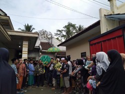 Cerita Pilu Dua Sahabat di Malang Meninggal dalam Tragedi Kanjuruhan
