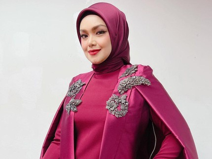 Potret Siti Nurhaliza Selfie Bareng Lee Min Ho, Bikin Netizen Iri