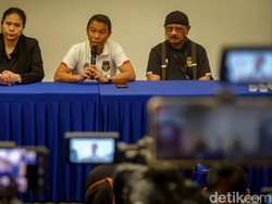 Pernyataan Lengkap PSSI soal Tragedi Stadion Kanjuruhan