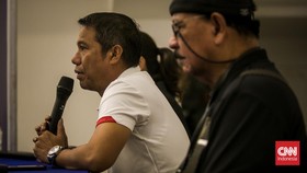 PSSI Respons Yunus Nusi Jadi Wasekjen KONI Pusat