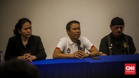 Pernyataan Lengkap PSSI soal Tragedi Kanjuruhan