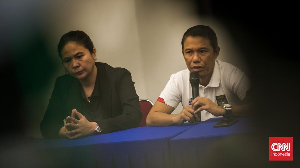 Sekjen PSSI: Mudah-mudahan Minggu Depan Pelatih Timnas Diumumkan