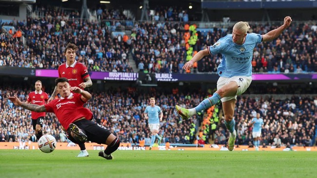 Pertempuran Ketat di Community Shield 2024: Manchester City dan Manchester United Takluk di Babak Pertama