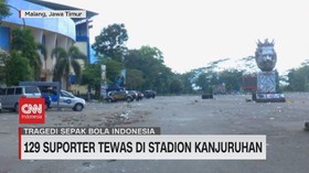 VIDEO: Penampakan Terkini Stadion Kanjuruhan