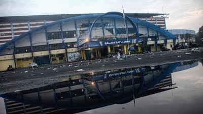 PSSI: Sanksi Berat Menanti Arema Imbas Tragedi Kanjuruhan