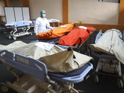 Kemenkes Bicara Soal Tragedi Kanjuruhan, Ini Kendala Identifikasi Jenazah