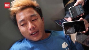 VIDEO: Cerita Korban Selamat dari Tragedi Kanjuruhan yang Mencekam