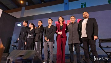 img-title Bocoran 'Tira', Serial Pertama Jagat Sinema Bumilangit yang Tayang 2023