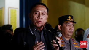 Penguat Dalih Ketua PSSI Menolak Mundur Usai Tragedi Kanjuruhan