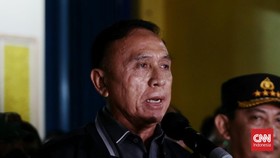 Besaran Gaji Iwan Bule sebagai Komisaris Utama Pertamina