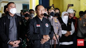 Menpora Tolak Libatkan Aremania di TGIPF Tragedi Kanjuruhan