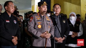 img-title Reaksi Menpora Usai Direktur PT LIB Tersangka Tragedi Kanjuruhan