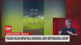 VIDEO: Tragedi Kelam Sepak Bola Indonesia, Siapa Bertanggung Jawab?