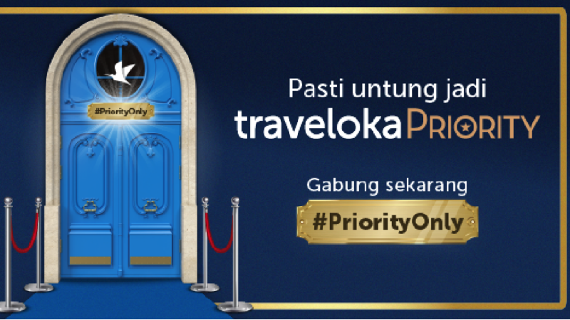 raveloka merupakan aplikasi yang menawarkan jasa pemesanan produk perjalanan secara online dengan cara yang praktis dan mudah.