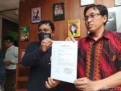 Dugaan Intimidasi Wali Murid SMAN 1 Wates, LBH Jogja Lapor LPSK