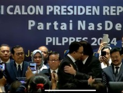 Surya Paloh Persilahkan Anies Pilih Sendiri Cawapresnya