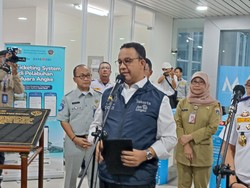 Jadi Capres NasDem, Anies Janji Fokus Urus Jakarta Sampai 16 Oktober