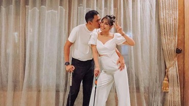 img-title Ini Fakta 3 Buket Bunga Pemberian Regi Datau untuk Ayu Dewi