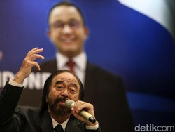 Surati Jokowi, Surya Paloh Tak Hadiri Pernikahan Kaesang-Erina