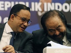 Surya Paloh Pastikan NasDem Tak Usung Anies di Pilgub Jakarta
