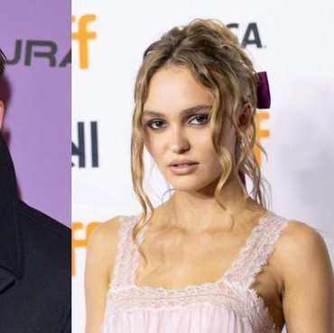Bill Skarsgard dan Lily-Rose Depp Bintangi Film 'Nosferatu'