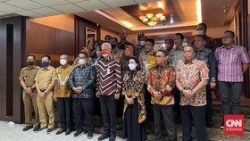 Tekan Stunting, Pemprov Sulbar dan Jateng Teken MoU