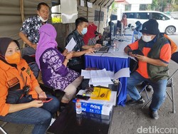Tragedi Kanjuruhan, Posko BPBD Kota Malang Terima 62 Laporan hingga Pagi Ini
