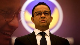 Survei: Elektabilitas Anies Melejit Tapi Masih di Bawah Ganjar Pranowo