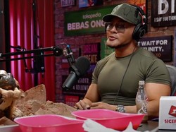 Video: Deddy Corbuzier Dilantik Jadi Stafsus Menhan RI