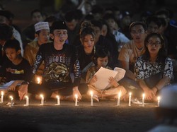 Tuntut Tanggung Jawab, Aremania Akan Gugat Panpel Pertandingan