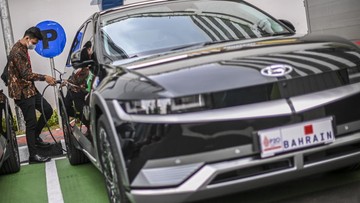 Pajak Mobil Listrik Tak Lagi Gratis, Pemprov DKI Siapkan Insentif