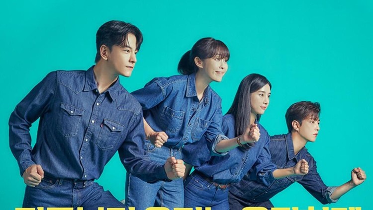 Drama Korea Three Bold Siblings