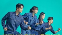 15 Drama Korea Rating Tertinggi 2022, One Dollar Lawyer hingga Three Bold Siblings