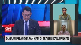 VIDEO: Dugaan Pelanggaran HAM di Tragedi Kanjuruhan